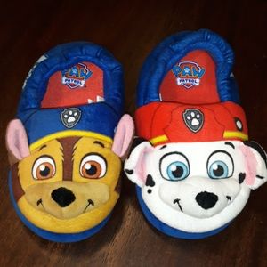 Paw patrol house shoes